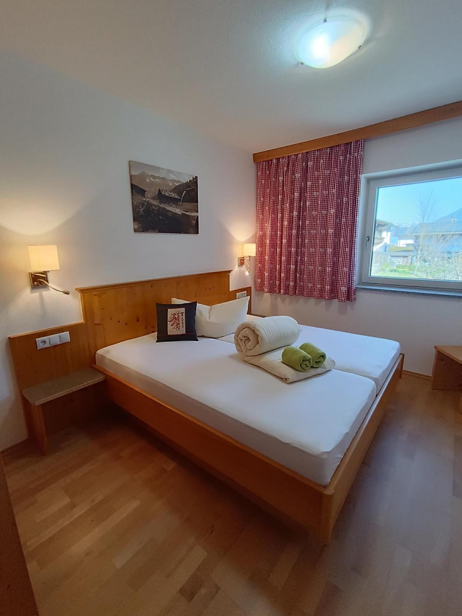 Schweinberger Sixtus Apartment Aschau Im Zillertal Exterior photo