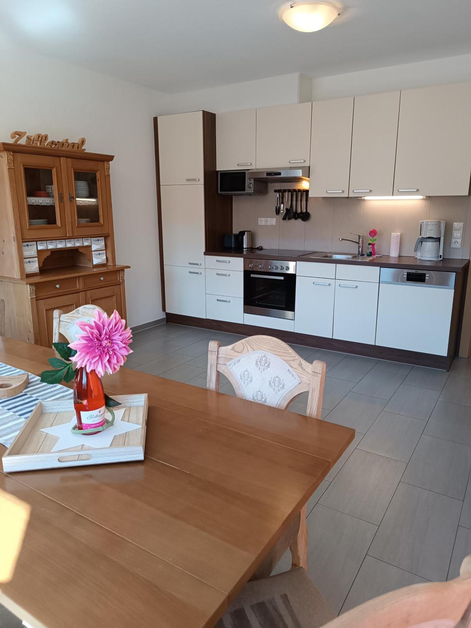 Schweinberger Sixtus Apartment Aschau Im Zillertal Exterior photo